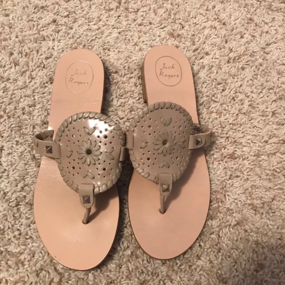 Georgica Jack Rogers size 10